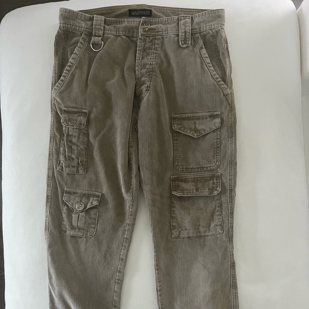 BALMAIN Men pants